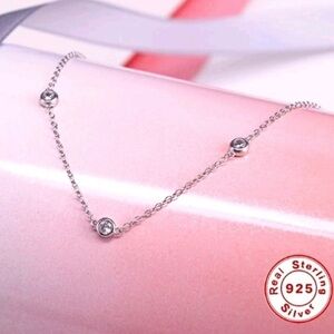 925 STERLING SILVER NECKLACE